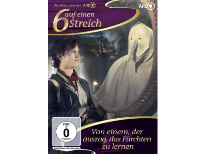 Sechs auf einen Streich - Von einem, der auszog, das Fürchten zu lernen (DVD)