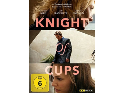 Knight of Cups (DVD)