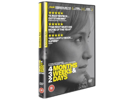 4 Months 3 Weeks and 2 Days DVD