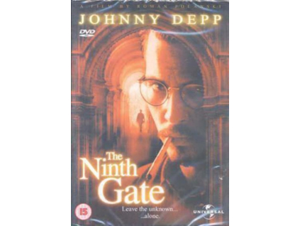 The Ninth Gate DVD
