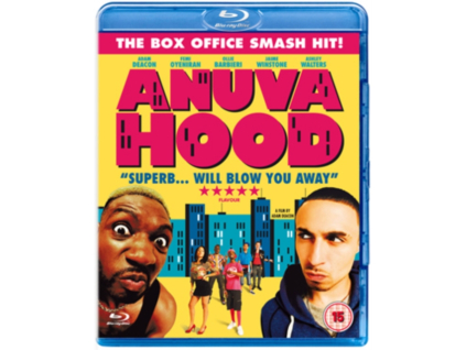 Anuvahood Blu-Ray