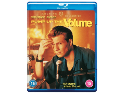 Pump Up The Volume Blu-Ray