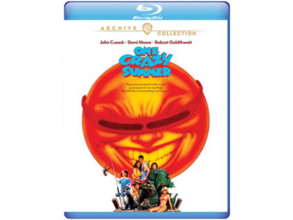 One Crazy Summer Blu-Ray