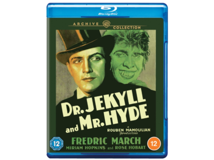 Dr Jekyll And Mr Hyde (1931) Blu-Ray