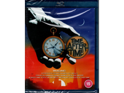 Time After Time (1979) Blu-Ray