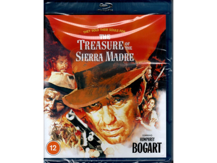 Treasure Of The Sierra Madre Blu-Ray