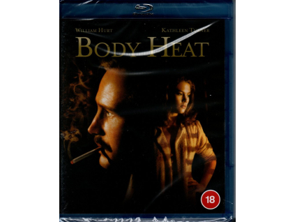 Body Heat Blu-Ray