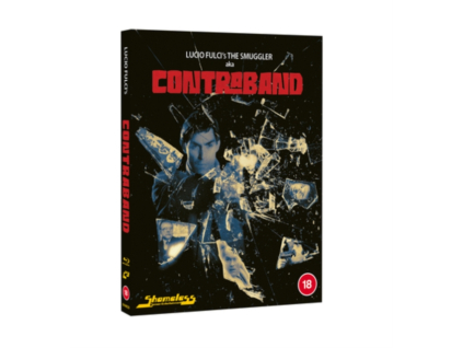 Contraband Blu-Ray