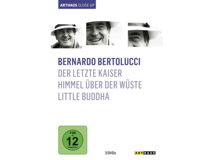 Bernardo Bertolucci Arthaus Close-Up (DVD)
