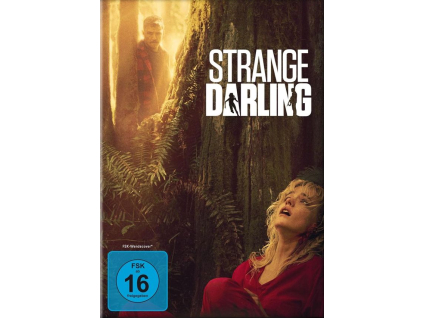 Strange Darling (DVD)