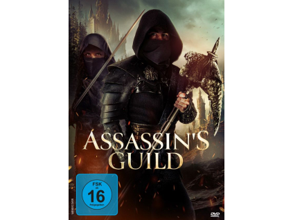 Assassin's Guild (DVD)