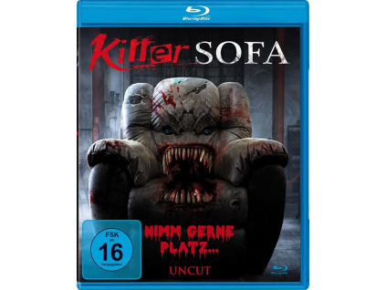 Killer Sofa (Blu-ray)