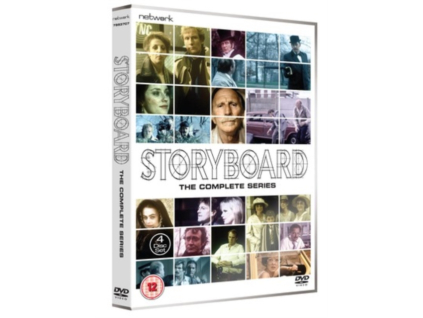 Storyboard - The Complete Series DVD