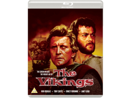 The Vikings Blu-Ray