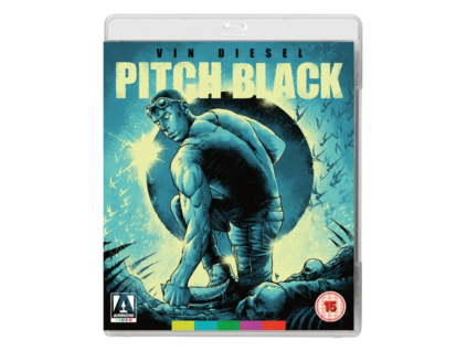 Pitch Black Blu-Ray