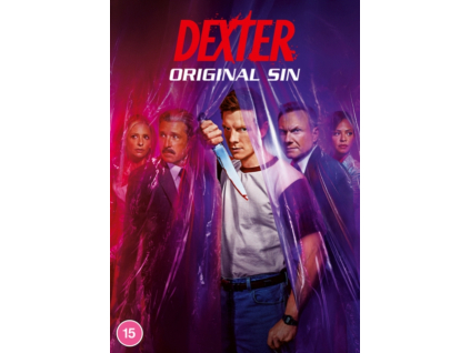 Dexter - Original Sin Season 1 DVD