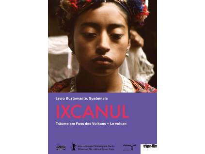 Ixcanul - Träume am Fuße des Vulkans (OmU) (DVD)