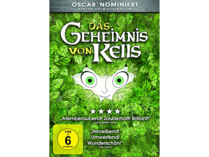 Das Geheimnis von Kells (Blu-ray & DVD Mediabook)