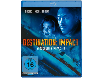 Destination: Impact - Verschollen im Pazifik (Blu-ray)