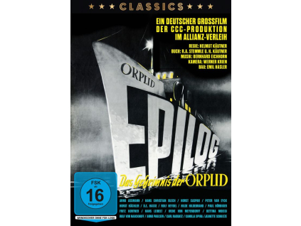 Epilog - Das Geheimnis der Orplid (DVD)