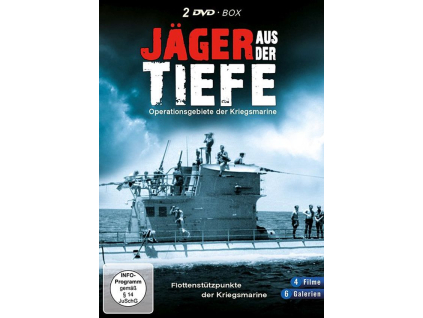 Jäger aus der Tiefe (DVD)