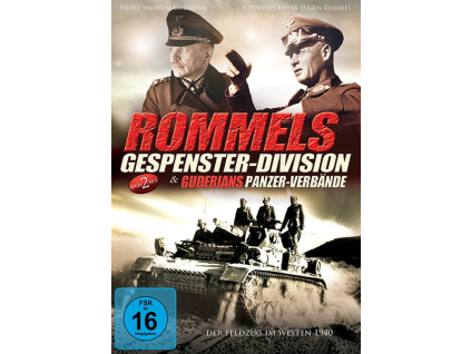 Rommels Gespenster-Divisionen & Guderian Panzer-Verbände (DVD)