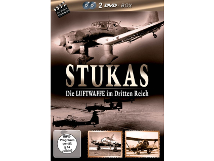 Stukas - Die Luftwaffe im Dritten Reich (DVD)