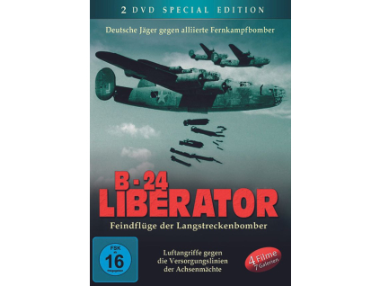 B-24 Liberator (DVD)