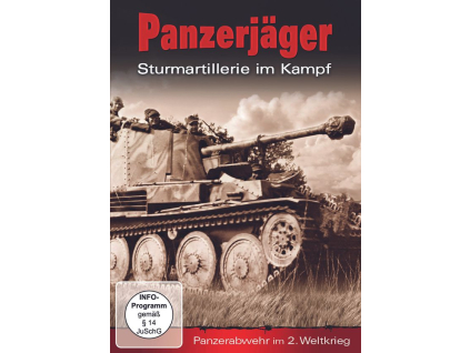 Panzerjäger - Sturmartillerie im Kampf (DVD)