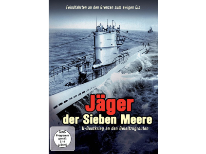 Jäger der Sieben Meere (DVD)