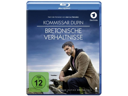 Kommissar Dupin: Bretonische Verhältnisse (Blu-ray)