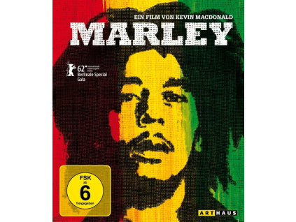 Marley (Blu-ray)