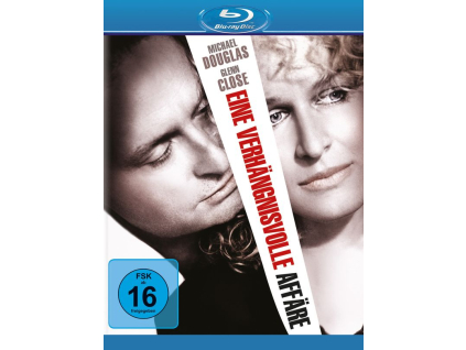 Eine verhängnisvolle Affäre (Blu-ray)