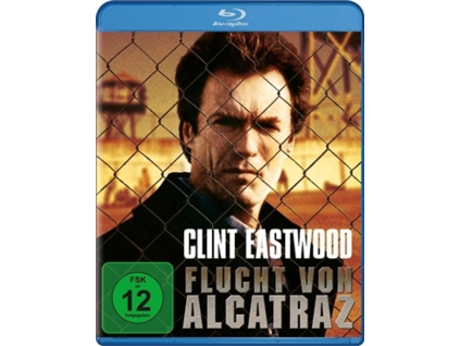 Flucht von Alcatraz (Blu-ray)