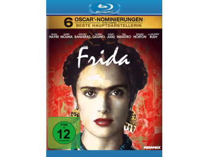 Frida (Blu-ray)