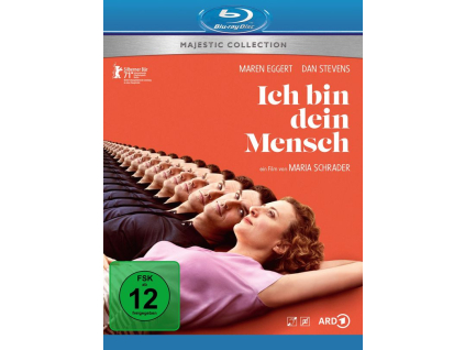 Ich bin dein Mensch (Blu-ray)