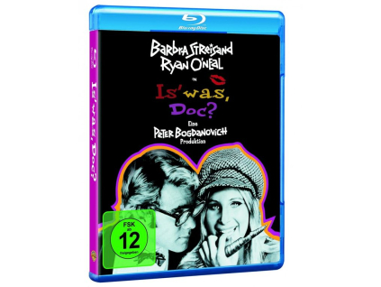 Is' was, Doc? (Blu-ray)