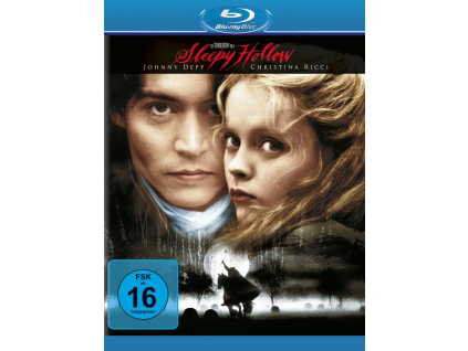 Sleepy Hollow (Blu-ray)