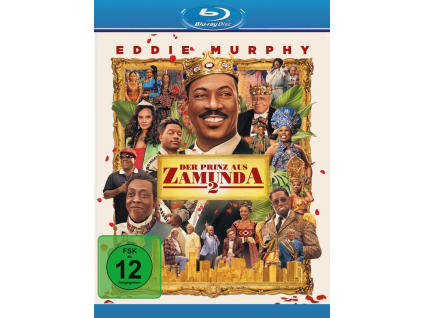 Der Prinz aus Zamunda 2 (Blu-ray)