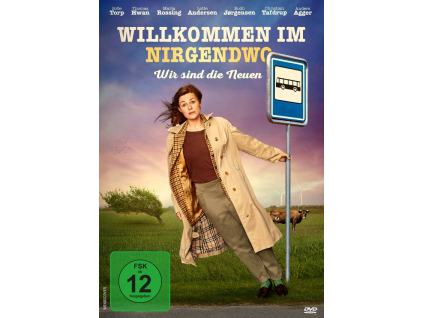 Willkommen im Nirgendwo - Wir sind die Neuen (DVD)