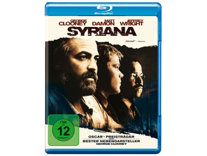 Syriana (Blu-ray)