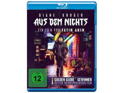 Aus dem Nichts (Blu-ray)