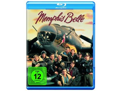 2070054 memphis belle blu ray