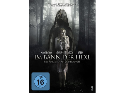 Im Bann der Hexe (DVD)