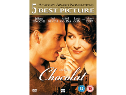 Chocolat DVD