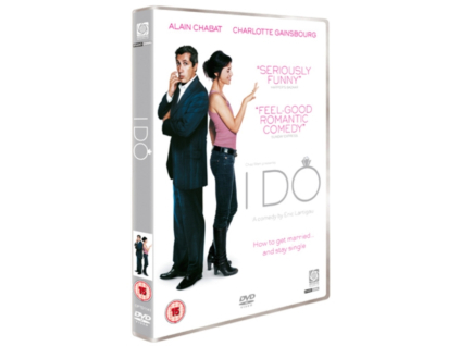 I Do DVD