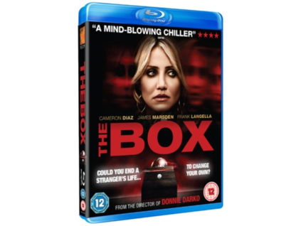 The Box Blu-Ray