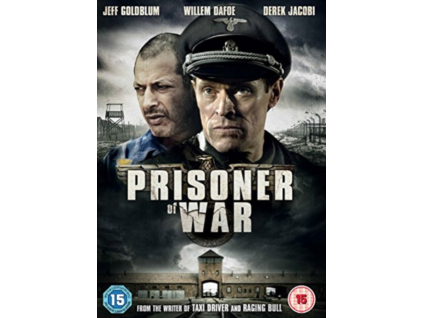Prisoner Of War DVD