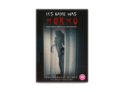 Its Name Was Mormo DVD