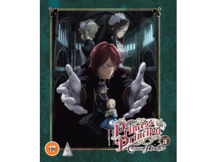 Princess Principal - Crown Handler 3 Blu-Ray